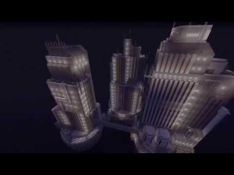 Minecraft Sevastopol Station