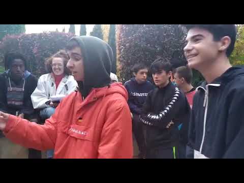 MORE VS MORADO VS BX SANTA VS VECTO | Octavos | JORNADA 3 | DISTRICT GROUND