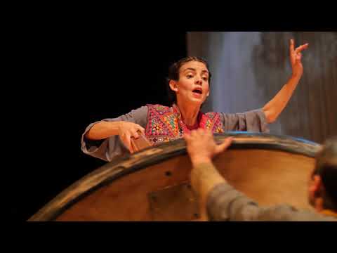Lipika, sobre la creación del caballo /trailer