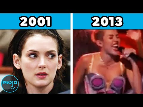 2000-2025 年，每年的 26 個最大名人醜聞！ (26 Biggest Celebrity Scandals of Each Year (2000-2025))