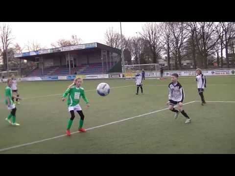 Sparta J011-2  tegen Fc Berghuizen J011-3M