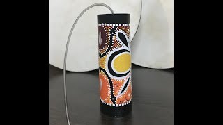 Video thumbnail for Meinl Sonic Energy TD-S Thunder Drum by Dan In Reals Life