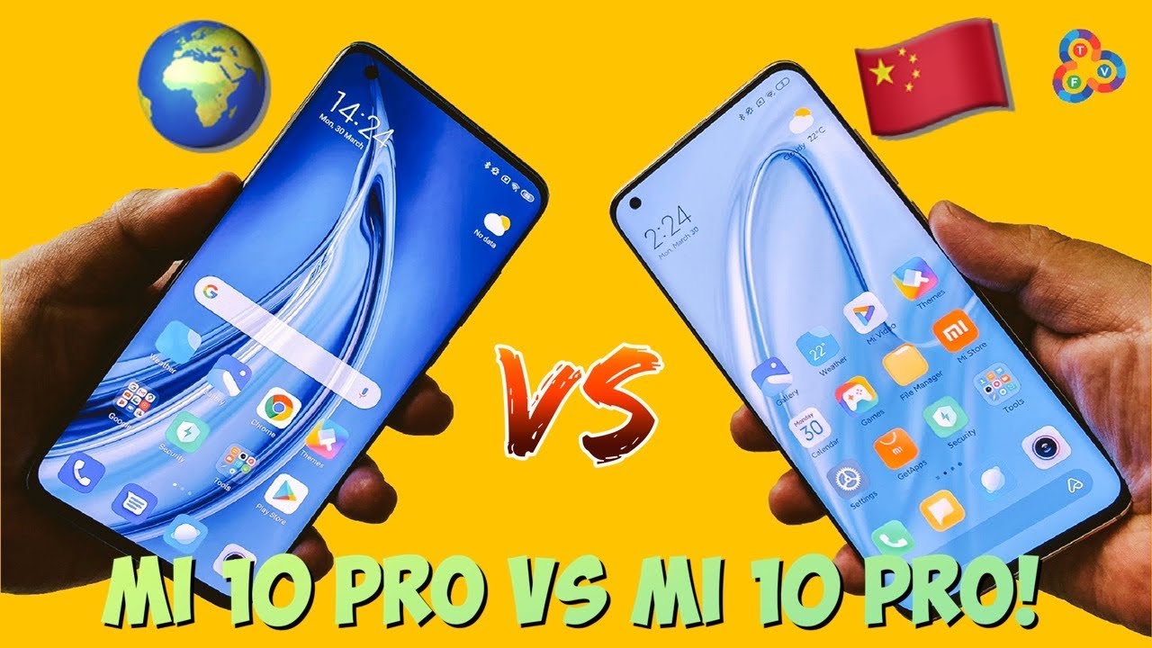 Mi 10 Pro Global vs Mi 10 Pro China - Worth the Difference?