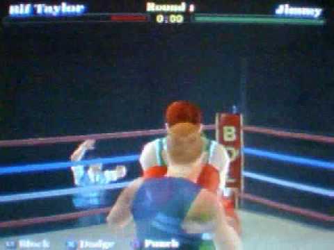 Bully #28 - "Boxing Challenge"