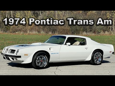 1974 Pontiac Firebird Trans Am (CC-1924224) for sale in Alsip, Illinois
