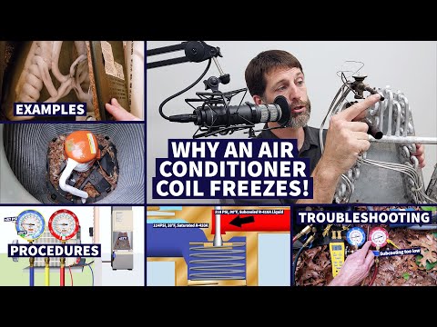 Leaking Refrigerant Replace the Leaky Schrader Valve without Removing the Refrigerant Shown