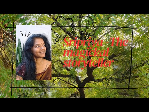 "The Eternal Fruit – Rumi’s Mystical Tale of Immortality | Sripriya - The Magickal Storyteller"