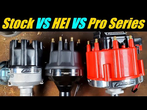 The Truth: OEM vs HEI vs Black Jack Pro Distributor |Aces Fuel Injection - High Roller