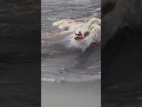 Экстремальный спорт Next Level Freestyle Kayaking #shorts