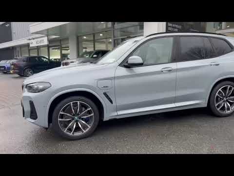 BMW X3 xDrive30 M Sport - Image 2