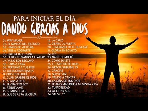 Musica Cristiana Para Sentir La Presencia de Dios 🙏 Hermosas Alabanzas Cristianas De Adoracion 2024