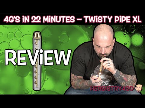 Twisty XL Pipe Review: 5 Things You Need to Know About the 7 Pipe