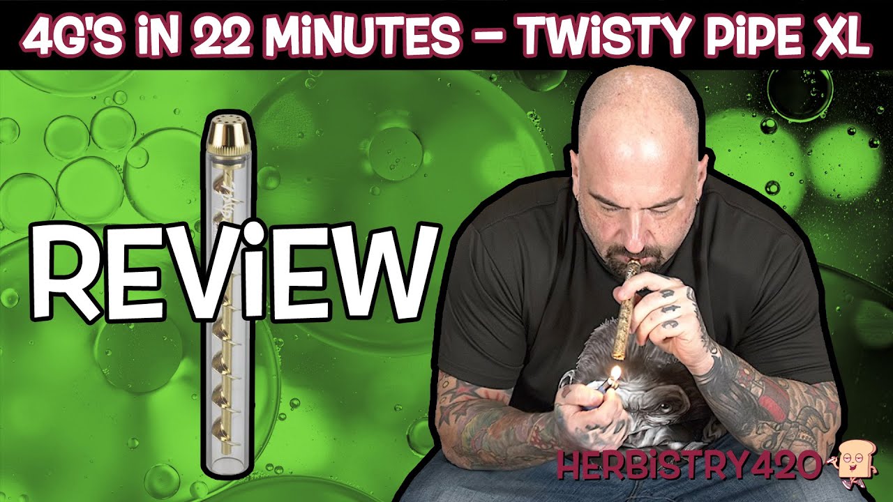 Twisty XL Pipe Review: 5 Things You Need to Know About the 7 Pipe