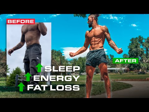 No Sugar, Coffee & Alcohol for 30 days (Fat Loss & Energy)