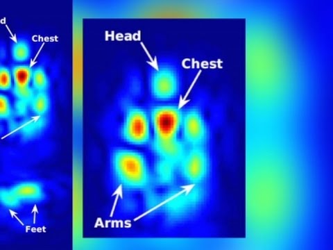 Researchers Use WiFi To See Through Walls