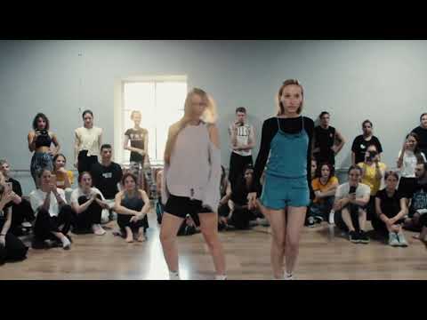 Routine by Taya IHOW / waacking summer sharing ‘19
