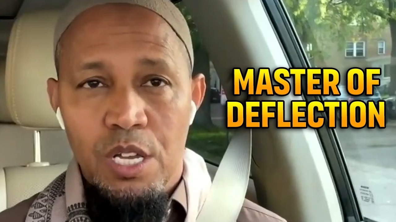 Somali leader blames American "don't snitch culture" for Somalis' refusal to cooperate with the cops
