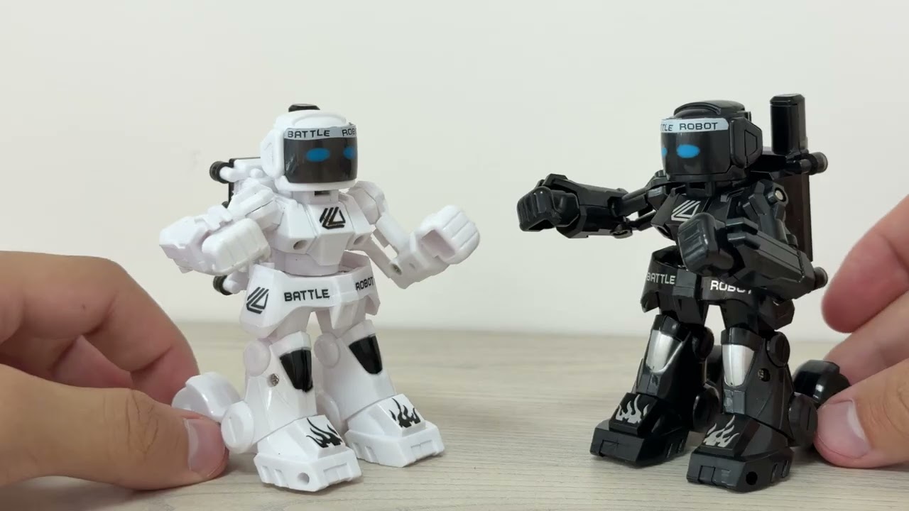 Робот-боксер на радиоуправлении Kingcraft 777-615