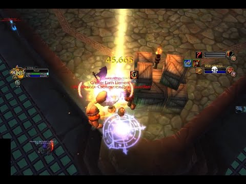 45k INSTANT Pyroblast Exploit | Druids made them do it | Fire Mage Pyroclasm Exploit Shadowlands