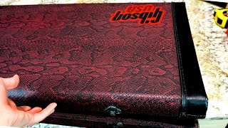Video thumbnail for These Are an INCREDIBLE Sight! | 2002 Gibson VooDoo Explorer Review, History and Demo by The Trogly's Guitar Show