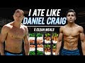 I Ate Like Daniel Craig For A Day