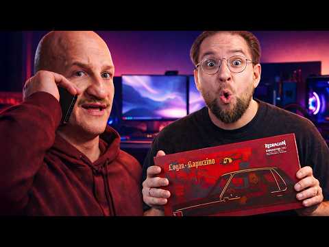 Czy PARIS PLATYNOW przebił Ziemniaka SWOJĄ KLAWIATURĄ?