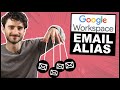 Google Workspace Email Alias: Add FREE Additional Email Addresses in G Suite