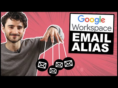 Google Workspace Email Alias: Add FREE Additional...