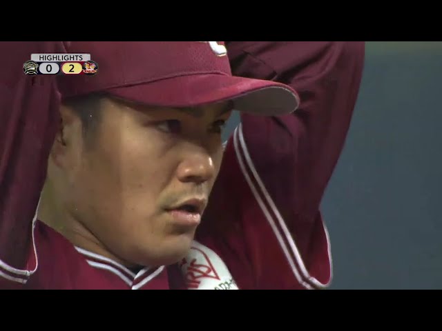 5/12 バファローズ対イーグルス ハイライト