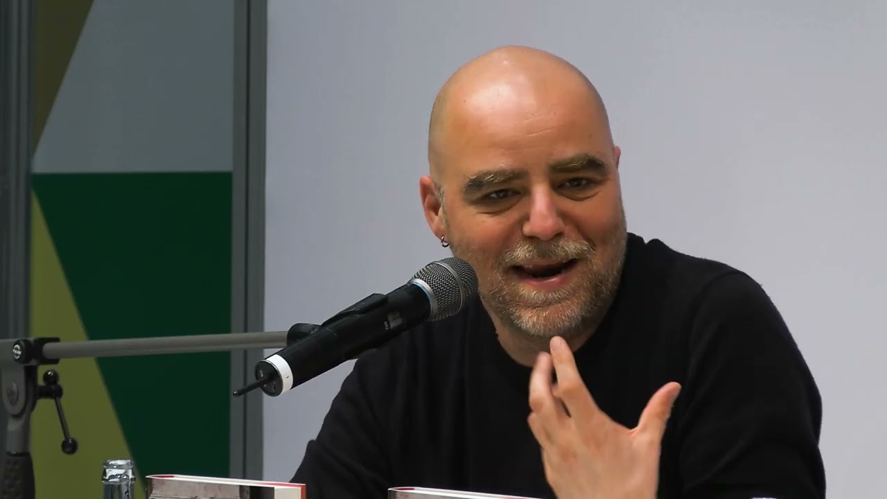 Dario Ferrari - Die Pause ist vorbei (Wagenbach)