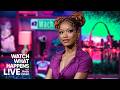 Does Keke Palmer Give A Damn?! | WWHL