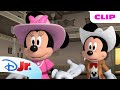 Mickey Mouse Funhouse Mickey And Crew Help Daisy Fix A Mine Cart 🥹 Disneyjr