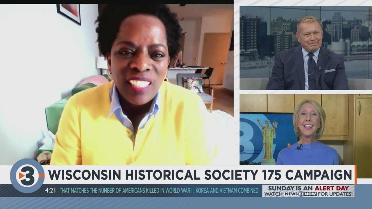 Wisconsin Historical Society celebrates 175 years of collecting, preserving state history