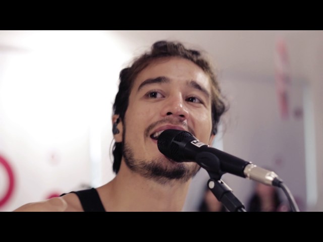 Tiago Iorc Na Rádio Disney Apresentação Locutora Mônika 