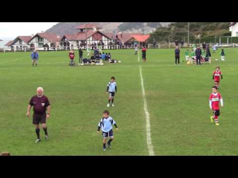 BARRIKA F.E PREBENJAMIN 2009 - DANONOK BAT