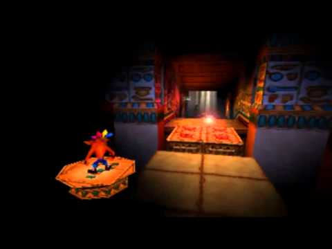 Let's Play Crash Bandicoot 3: Warped 105% Pt. 35: Bug Lite [Crystal, Grey Gem]