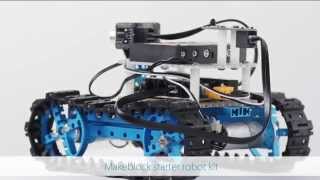 Makeblock Arduino Starter Robot Kit