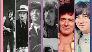 The Hollies: Survival Of The Fittest (Deconstruction)