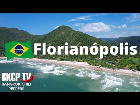 🇧🇷 3 Days in Florianópolis Brazil | Beaches, Lagoons & More
