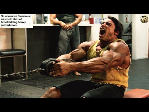 GOLDEN ERA BACK DAY - FORGOTTEN GYM EXERCISES - OLDSCHOOL BODYBUILDING WORKOUT