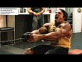GOLDEN ERA BACK DAY FORGOTTEN GYM EXERCISES OLDSCHOOL BODYBUILDING WORKOUT