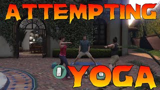 Abducted By Aliens: Grand Theft Auto V Gameplay