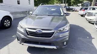 2022 Subaru Outback Limited at Autoland USA | Selden, NY