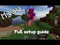 MYAU CLIENT A Complete Guide Purchase Setup Config