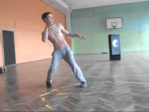 Joena Steff x Toni - Step Up fool around