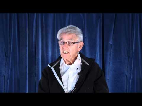 Stanley Sjöberg - Ensam i kyrkan - ingen gemenskap