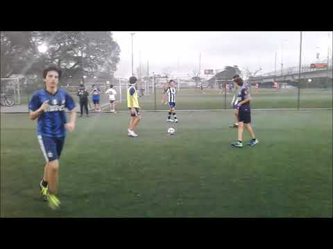 Boston F.C. vs Cirujas F.C. - Fecha4 Copa Palermo