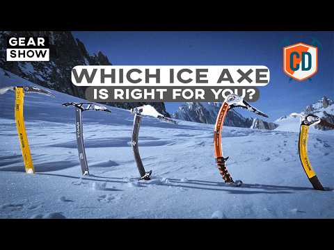 Wie Sie den richtigen Eispickel auswählen | Climbing Daily 2403