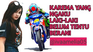 Download lagu PEMBALAP WANITA IVA AMELIA - MUDA CANTIK BERPRESTASI - RIDER ROADRACE CEWEK ASAL JEMBER mp3