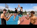 KING OF THE COURT 1 Contro 1 Al Campetto